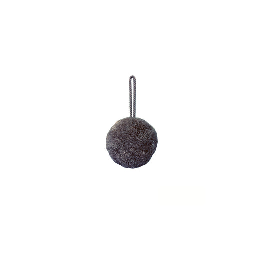 Jones Hygge Key Tassel - Silver