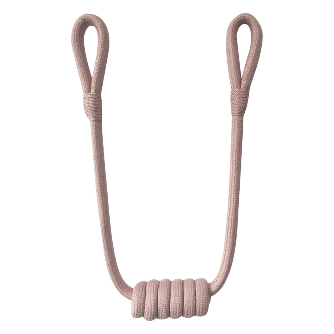 Jones Sassari Linen Tieband - Blush