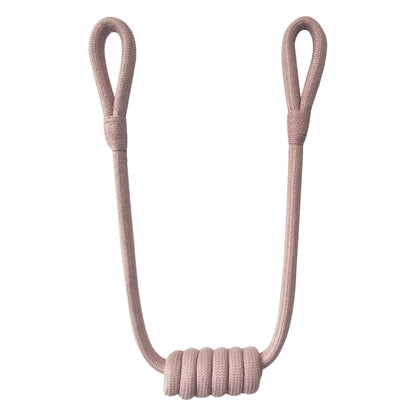 Jones Sassari Linen Tieband - Blush