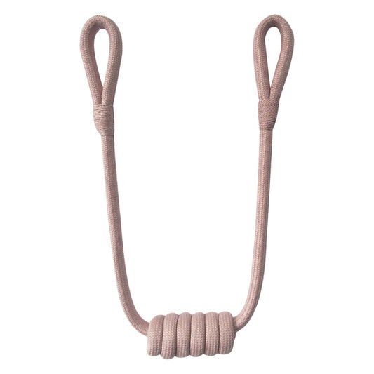 Jones Sassari Linen Tieband - Blush