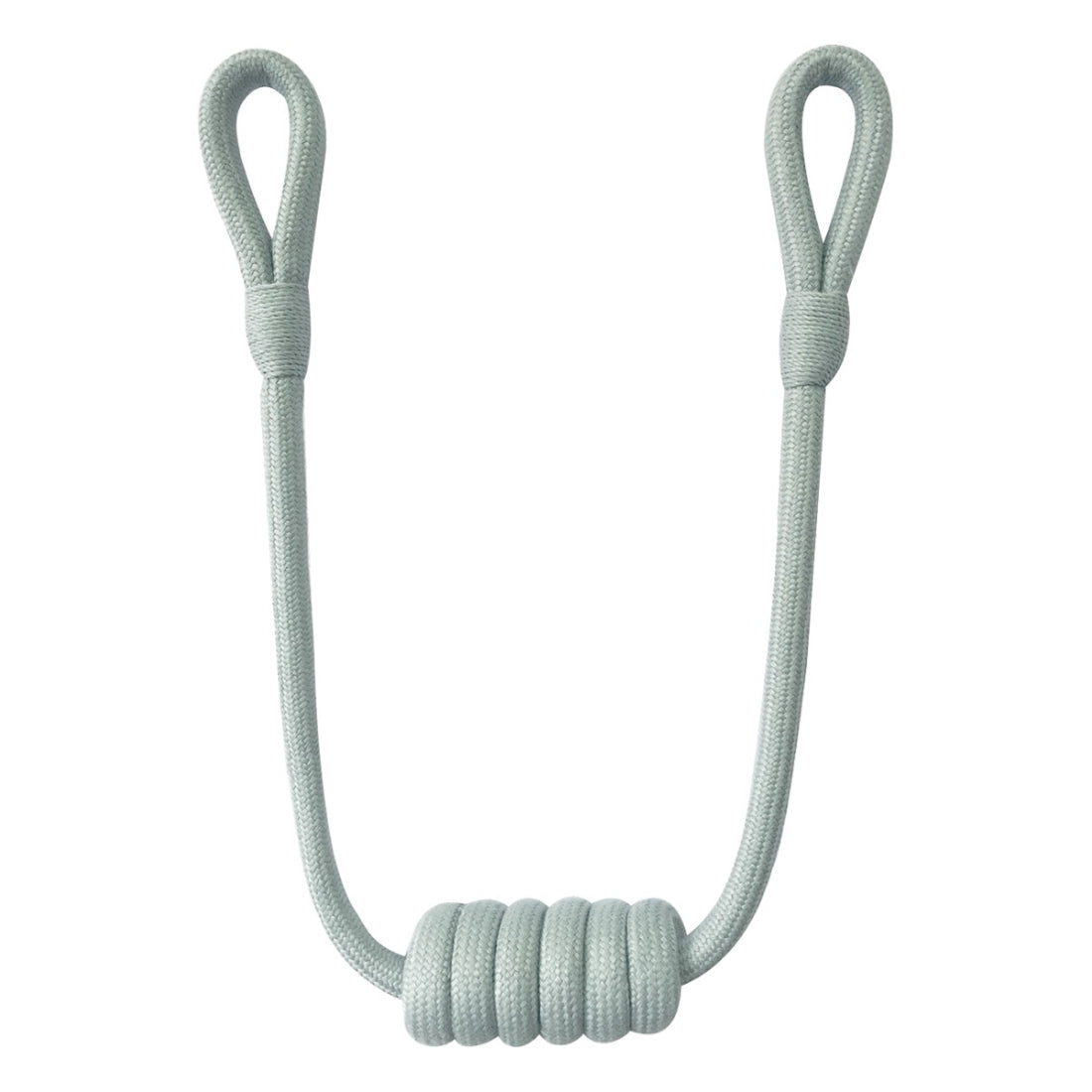 Jones Sassari Linen Tieband - Duck Egg