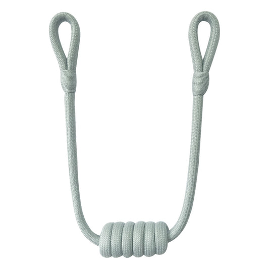 Jones Sassari Linen Tieband - Duck Egg