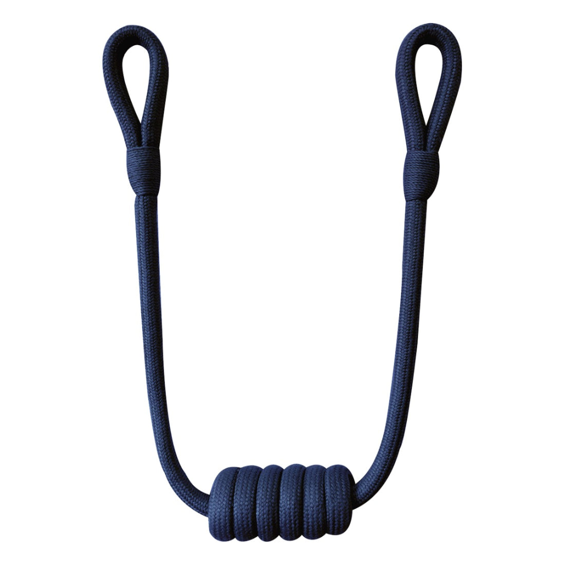 Jones Sassari Linen Tieband - Midnight