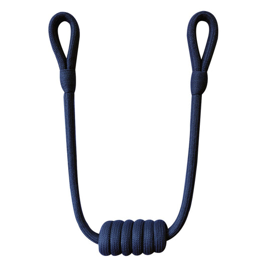 Jones Sassari Linen Tieband - Midnight