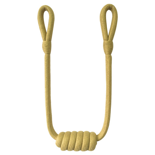 Jones Sassari Linen Tieband - Sand