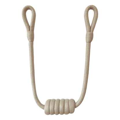 Jones Sassari Linen Tieband - Stone