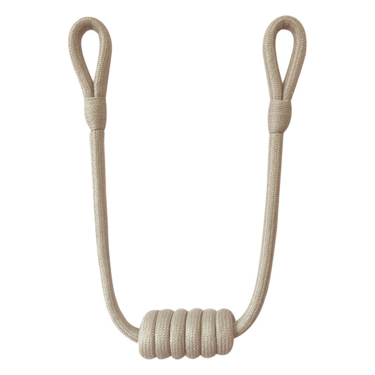 Jones Sassari Linen Tieband - Stone