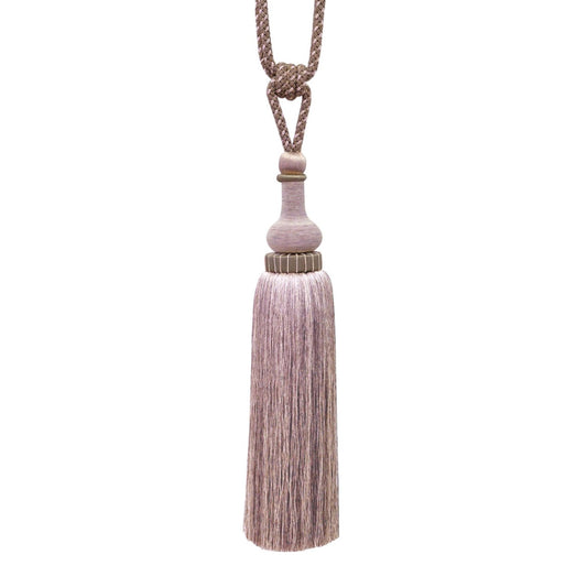Jones Merton Tassel Tieback - Blush