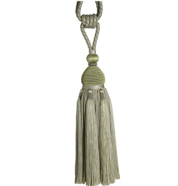 JLS Cascade Tassel Tiebacks (Pair) - CA030/384