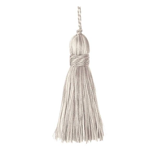 Jones Belezza Key Tassel - Cream