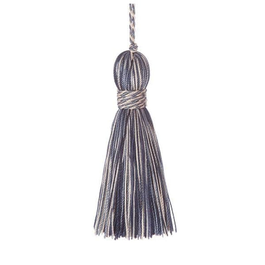 Jones Belezza Key Tassel - Denim