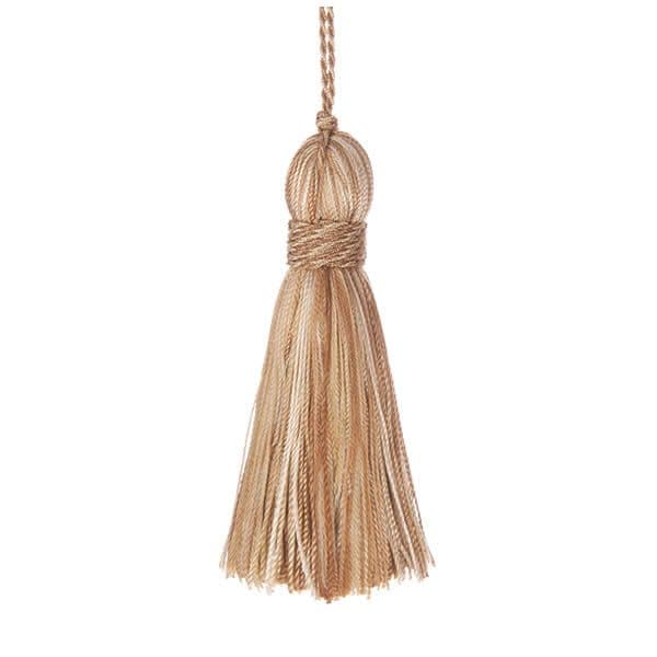 Jones Belezza Key Tassel - Gold
