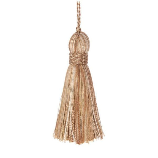 Jones Belezza Key Tassel - Gold