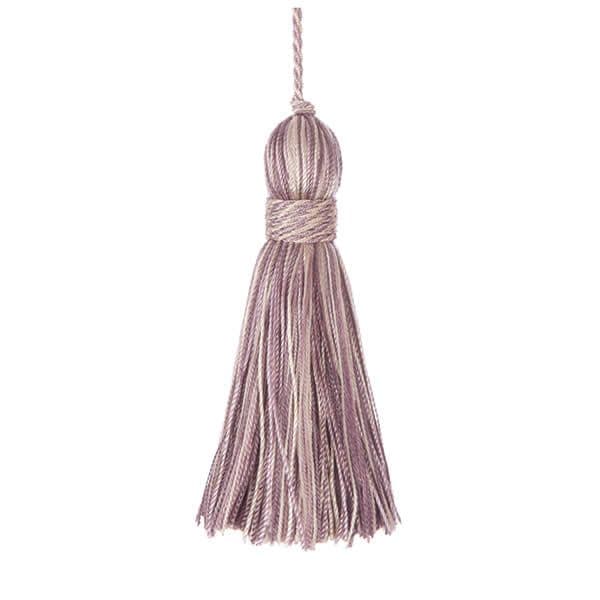 Jones Belezza Key Tassel - Heather