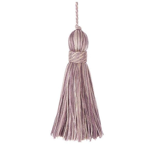 Jones Belezza Key Tassel - Heather