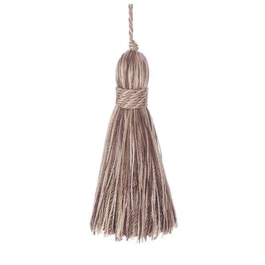Jones Belezza Key Tassel - Mink