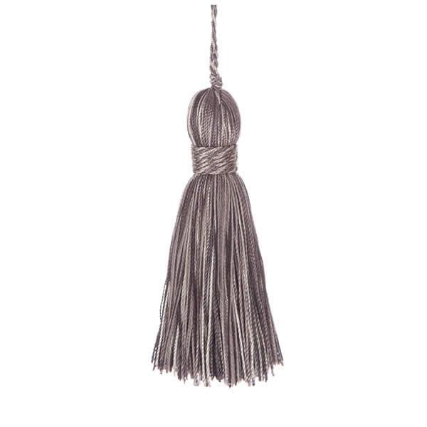 Jones Belezza Key Tassel - Platinum