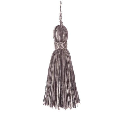 Jones Belezza Key Tassel - Platinum