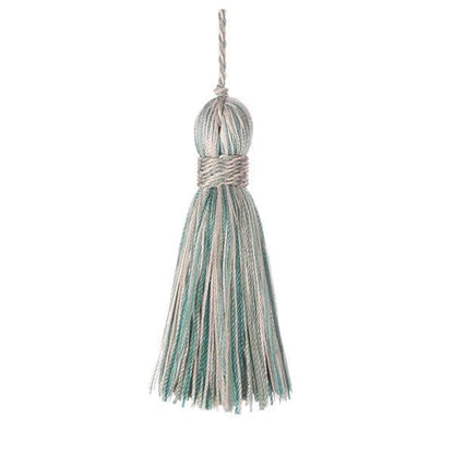 Jones Belezza Key Tassel - Turquoise