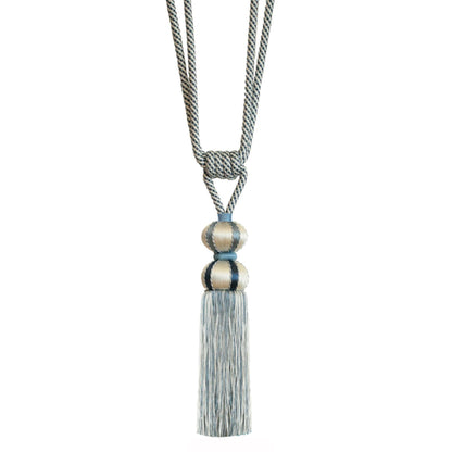 Jones Belezza Tassel Tieback - Denim