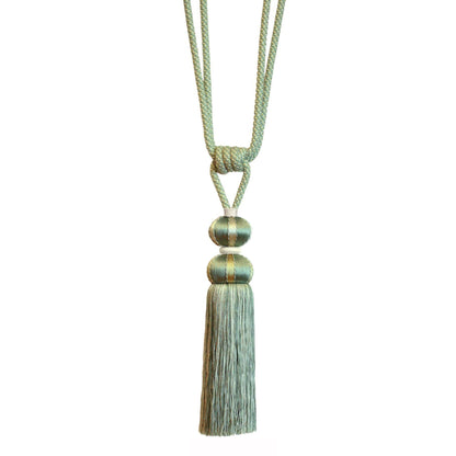 Jones Belezza Tassel Tieback - Thyme