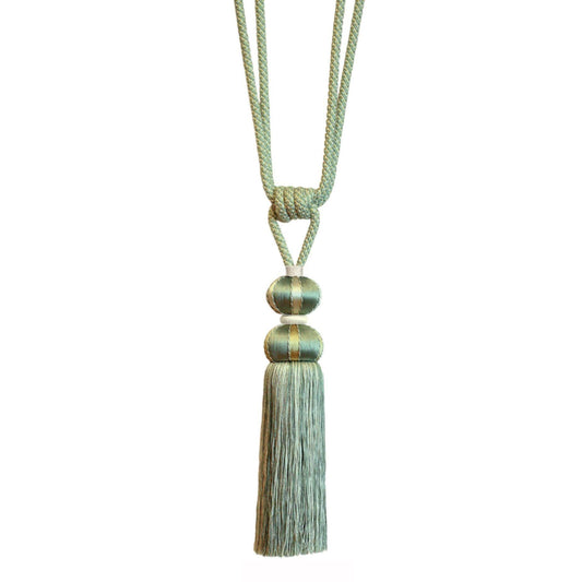 Jones Belezza Tassel Tieback - Thyme