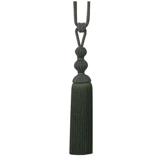 Jones Bexley Tassel Tieback - Bottle