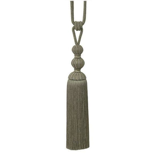 Jones Bexley Tassel Tieback - Sage