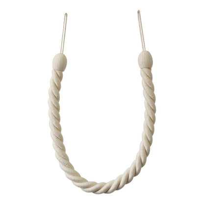 Jones Coastal Falmouth Rope Tieback - Cotton