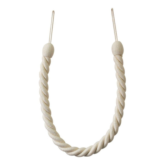 Jones Coastal Falmouth Rope Tieback - Cotton