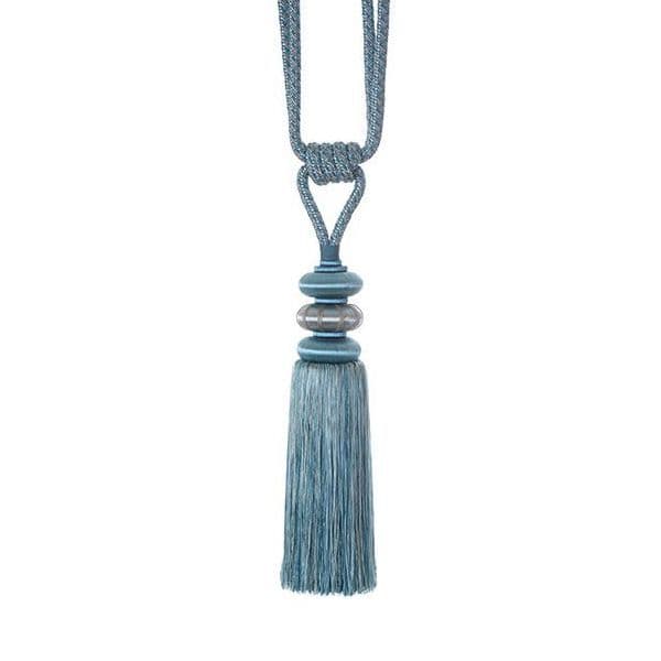 Jones Ensemble Emperor Tassel Tieback - Aquarius
