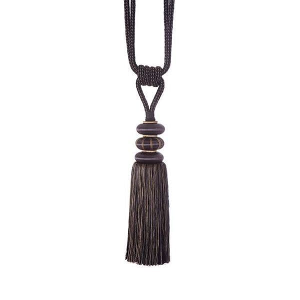 Jones Ensemble Emperor Tassel Tieback - Mole