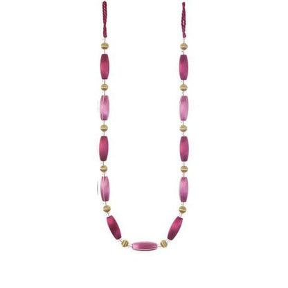 Jones Ensemble Regal Tieband - Peony