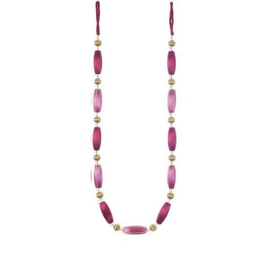 Jones Ensemble Regal Tieband - Peony