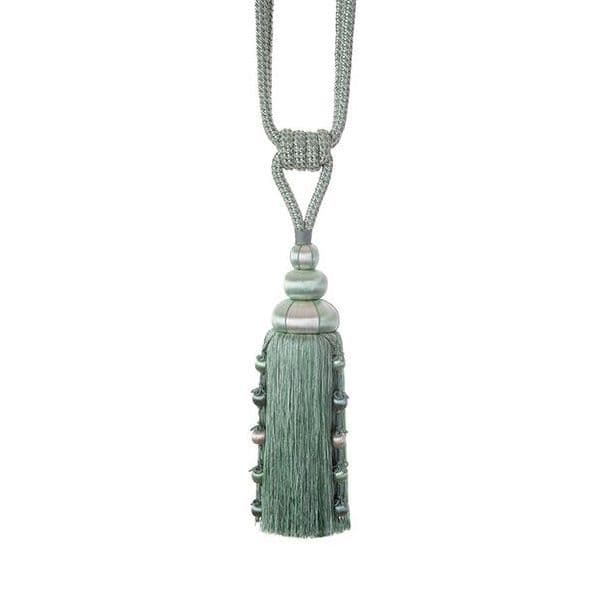 Jones Ensemble Sovereign Tassel Tieback - Eau De Nil