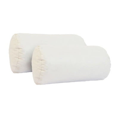 Jones Feather Bolster Cushions (Pack of 2) - 41cm x 20cm