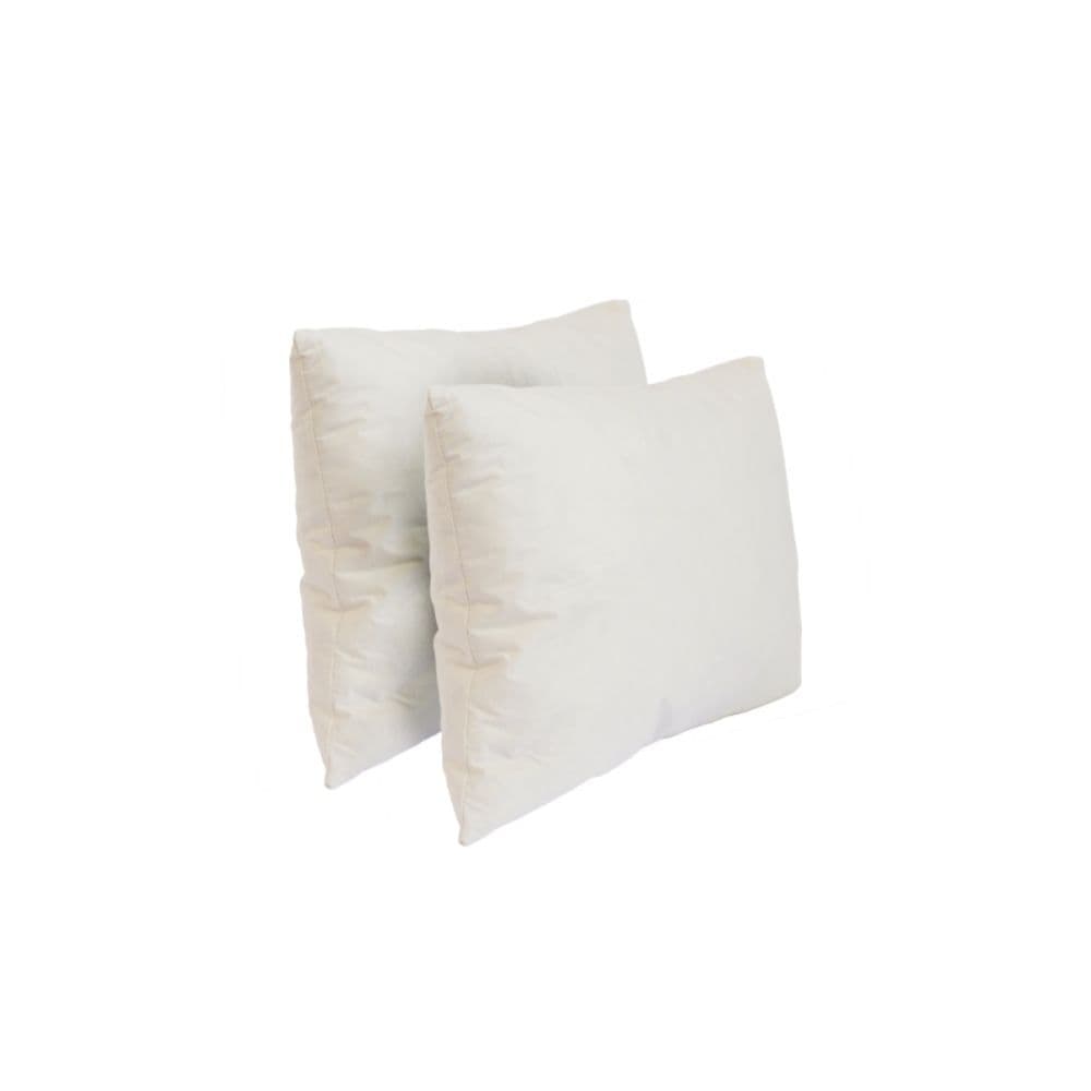 Jones Feather Cushion Pads (Pack of 2) - 41cm x 30cm