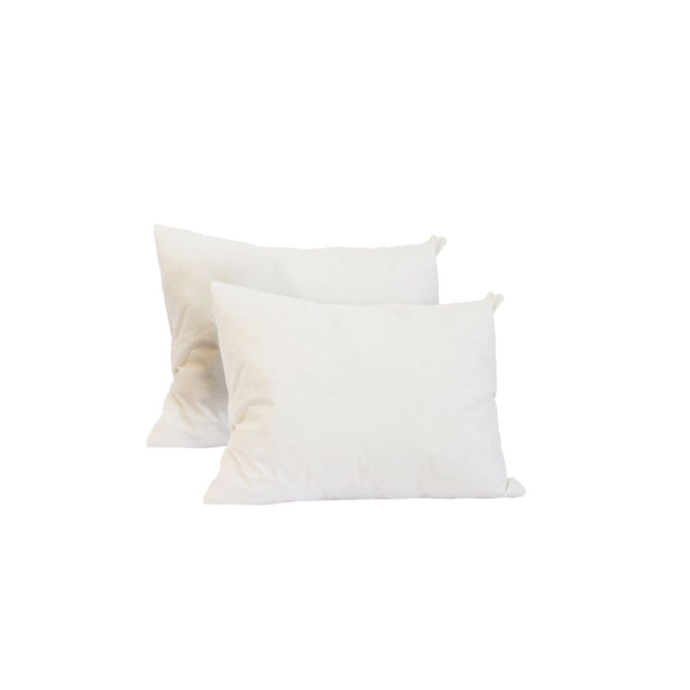 Jones Feather Cushion Pads (Pack of 2) - 41cm x 30cm