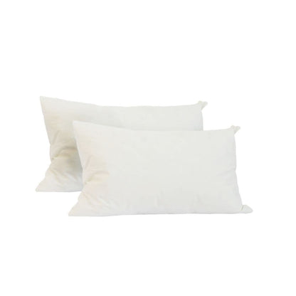 Jones Feather Cushion Pads (Pack of 2) - 51cm x 30cm