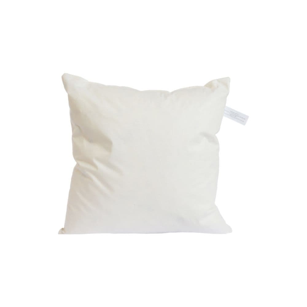 Jones Square Feather Cushion Pads (Pack of 6) - 46cm x 46cm