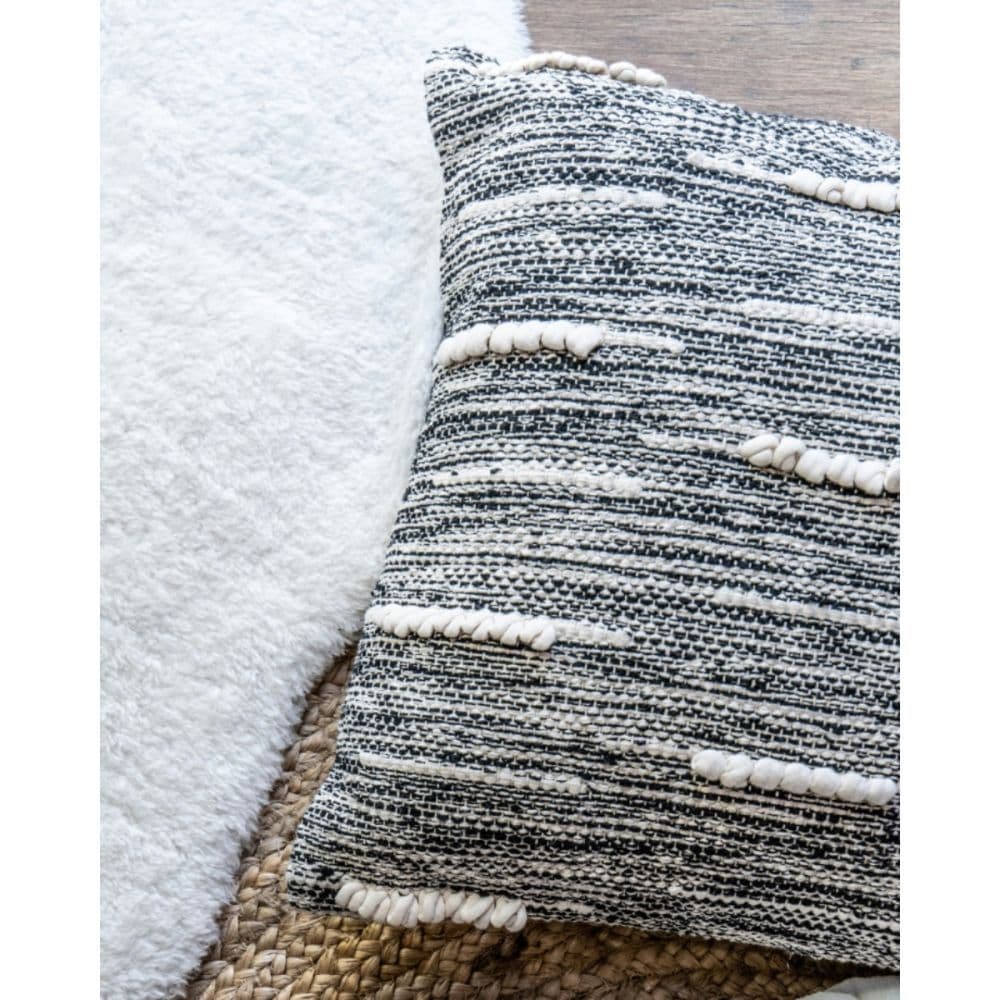 Jones Square Feather Cushion Pads (Pack of 6) - 46cm x 46cm