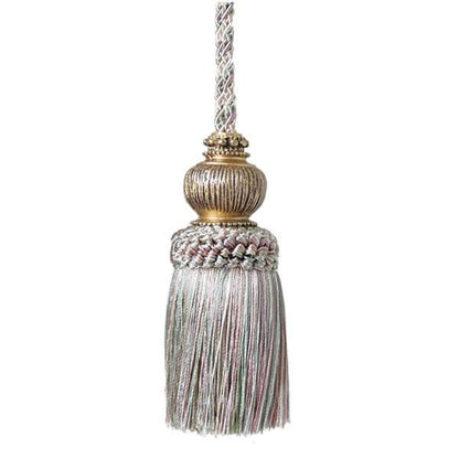 Jones Florentine Key Tassel - Lavender