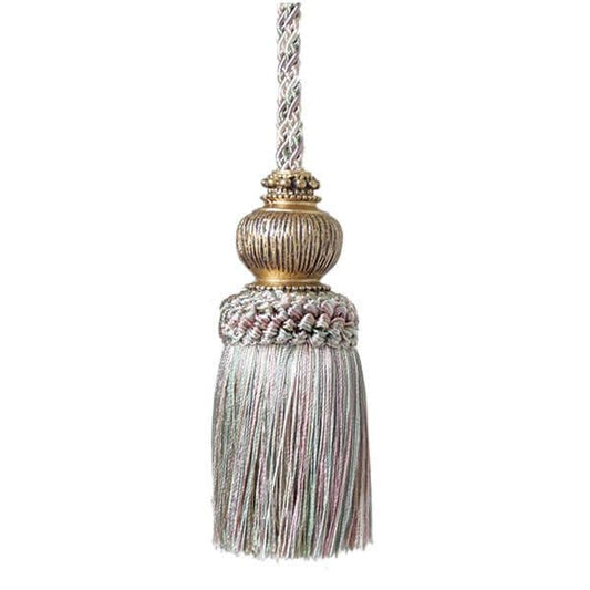 Jones Florentine Key Tassel - Lavender