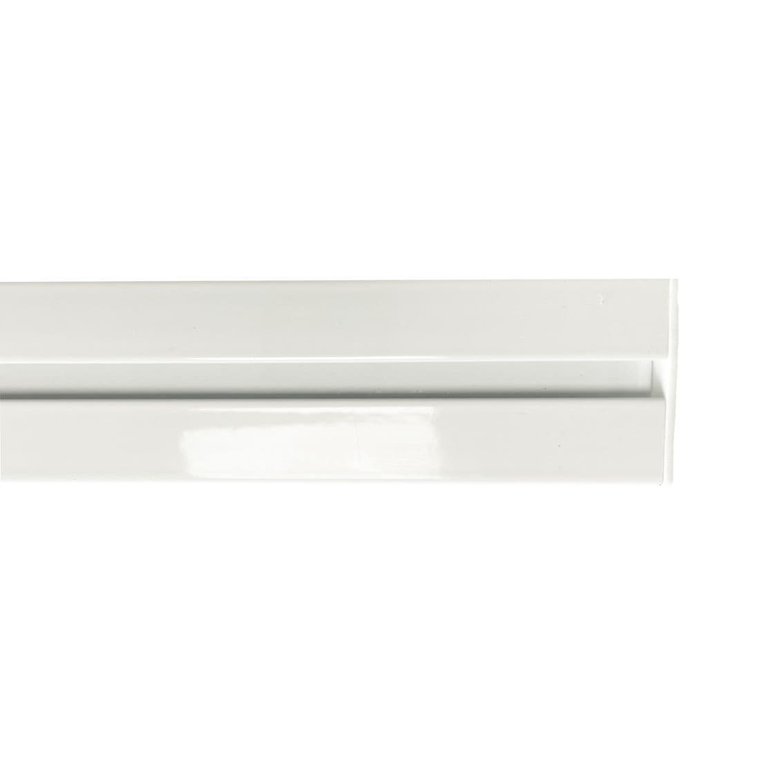 Jones H22 Double Metal Curtain Track