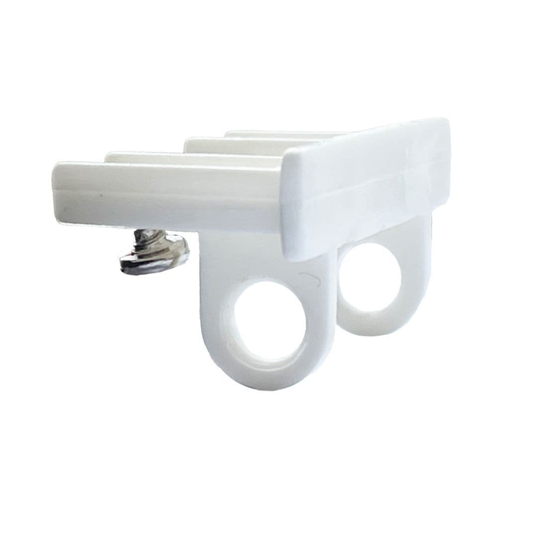 Jones H22 Double Metal Curtain Track