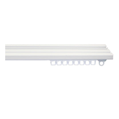 Jones H333 Triple Metal Curtain Track