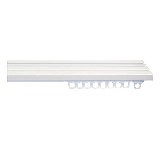 Jones H333 Triple Metal Curtain Track