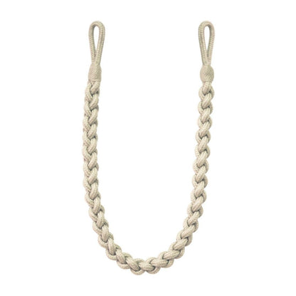 Jones Helston Rope Tieback - Buttermilk