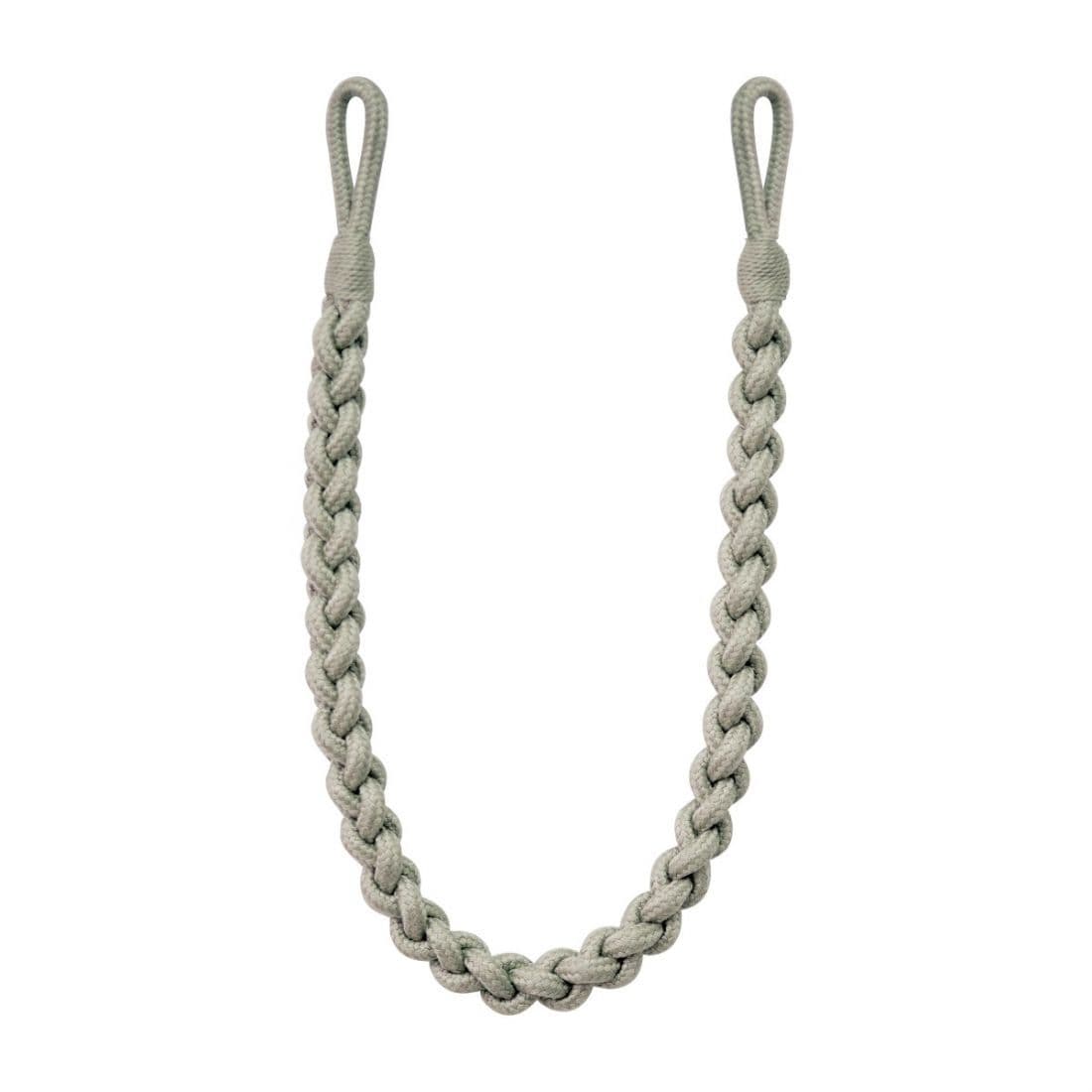 Jones Helston Rope Tieback - Cloud