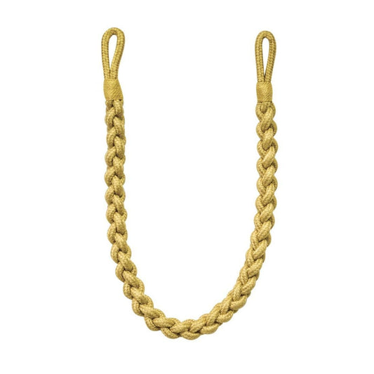 Jones Helston Rope Tieback - Saffron